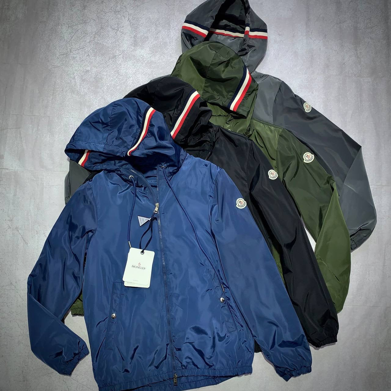 Moncler Windbraker