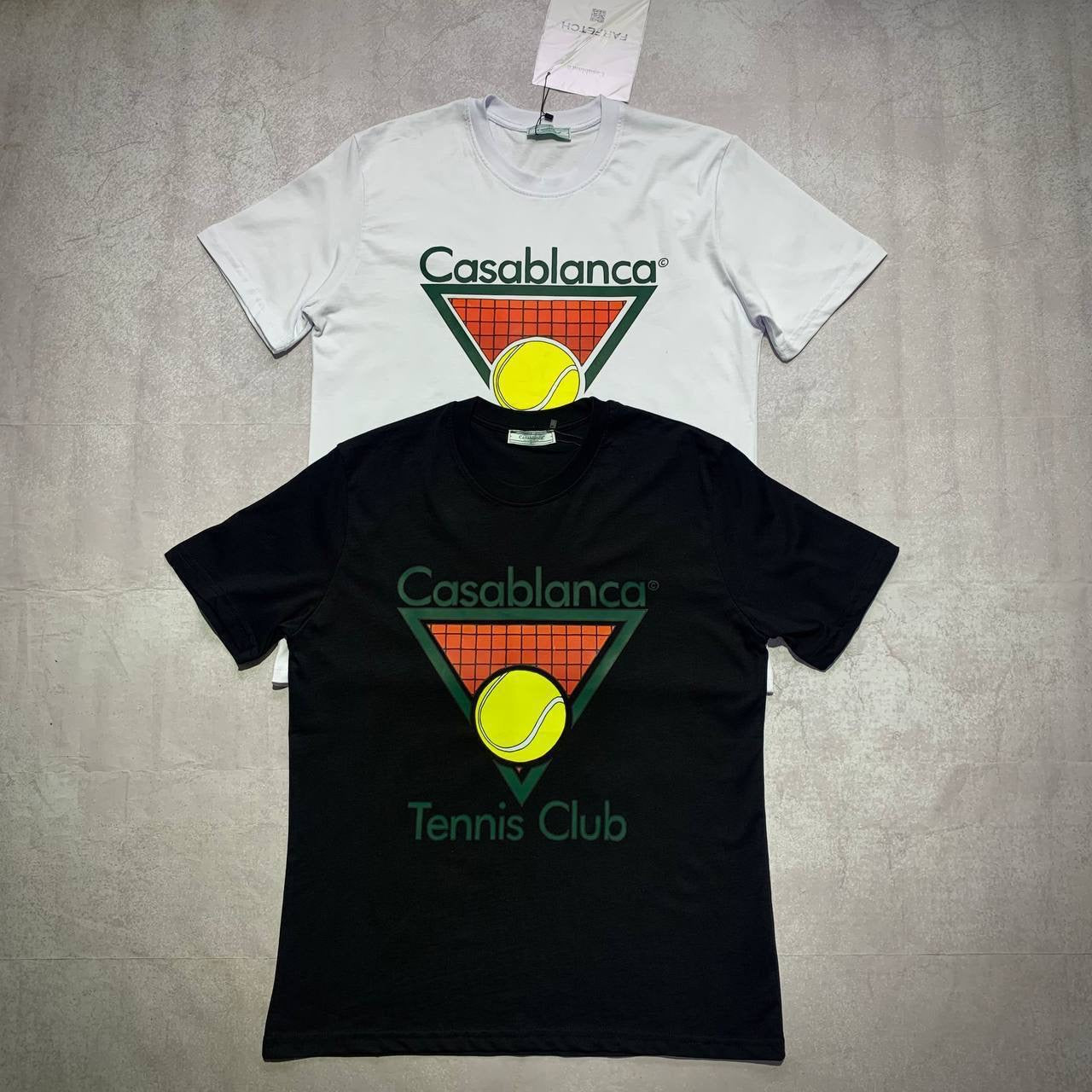 casablanca t-shirt