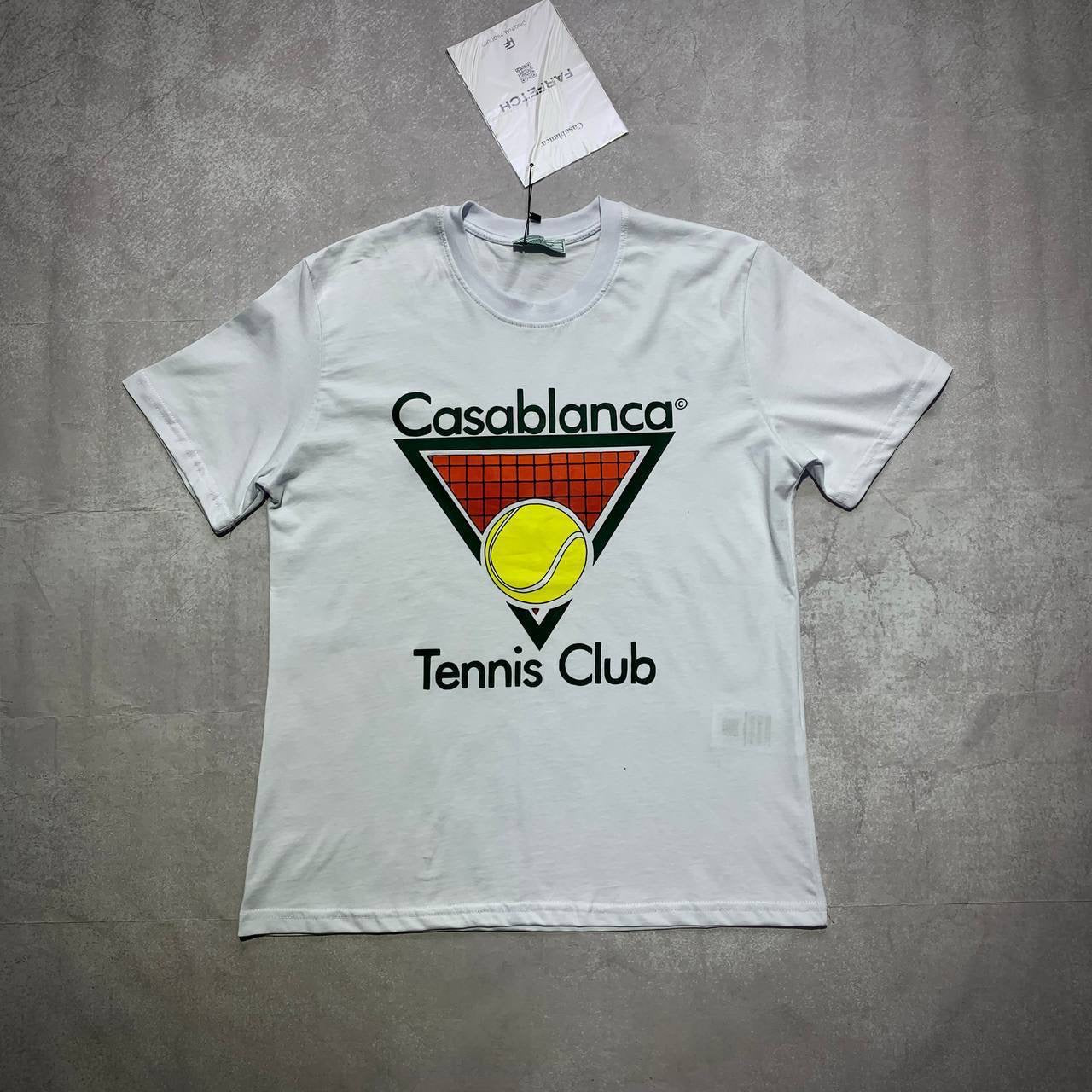 casablanca t-shirt