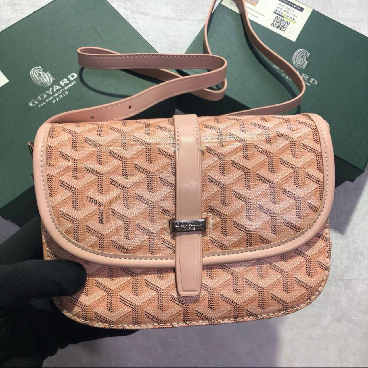 Goyard Bag