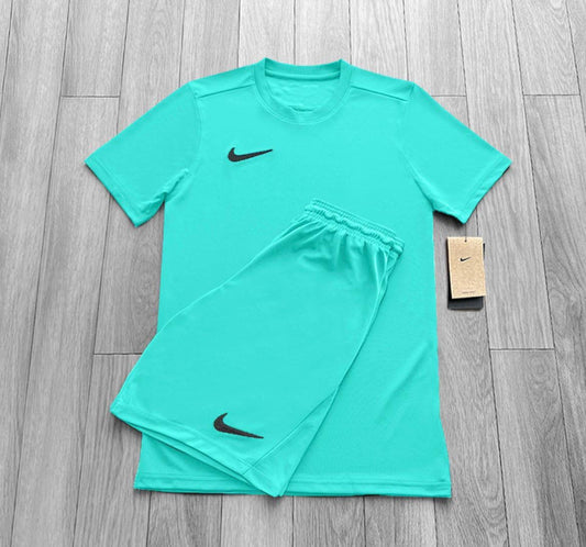Blue Nike Set