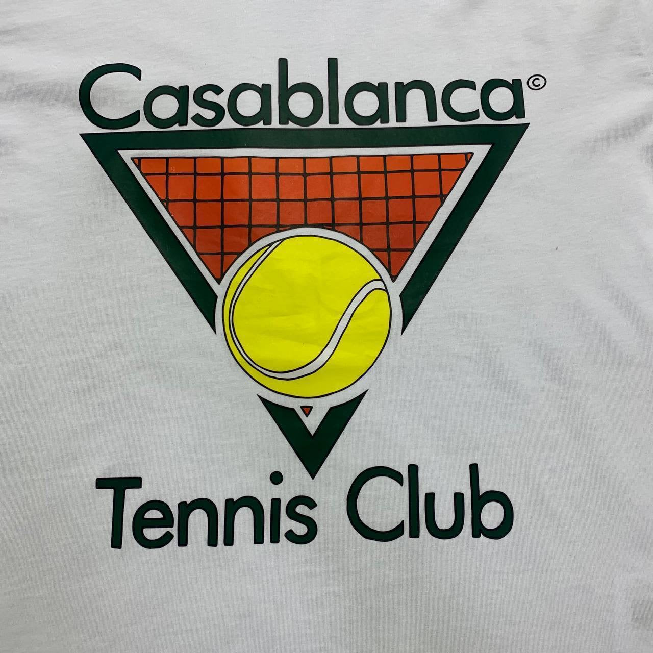 casablanca t-shirt