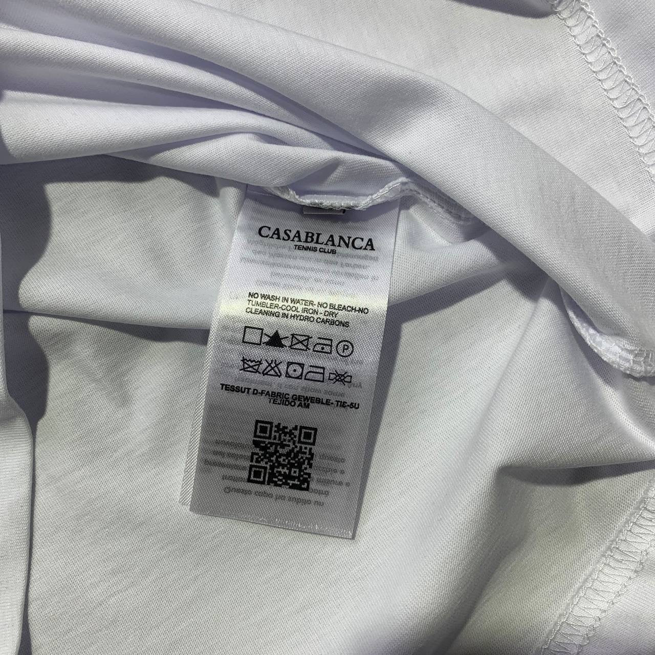 casablanca t-shirt